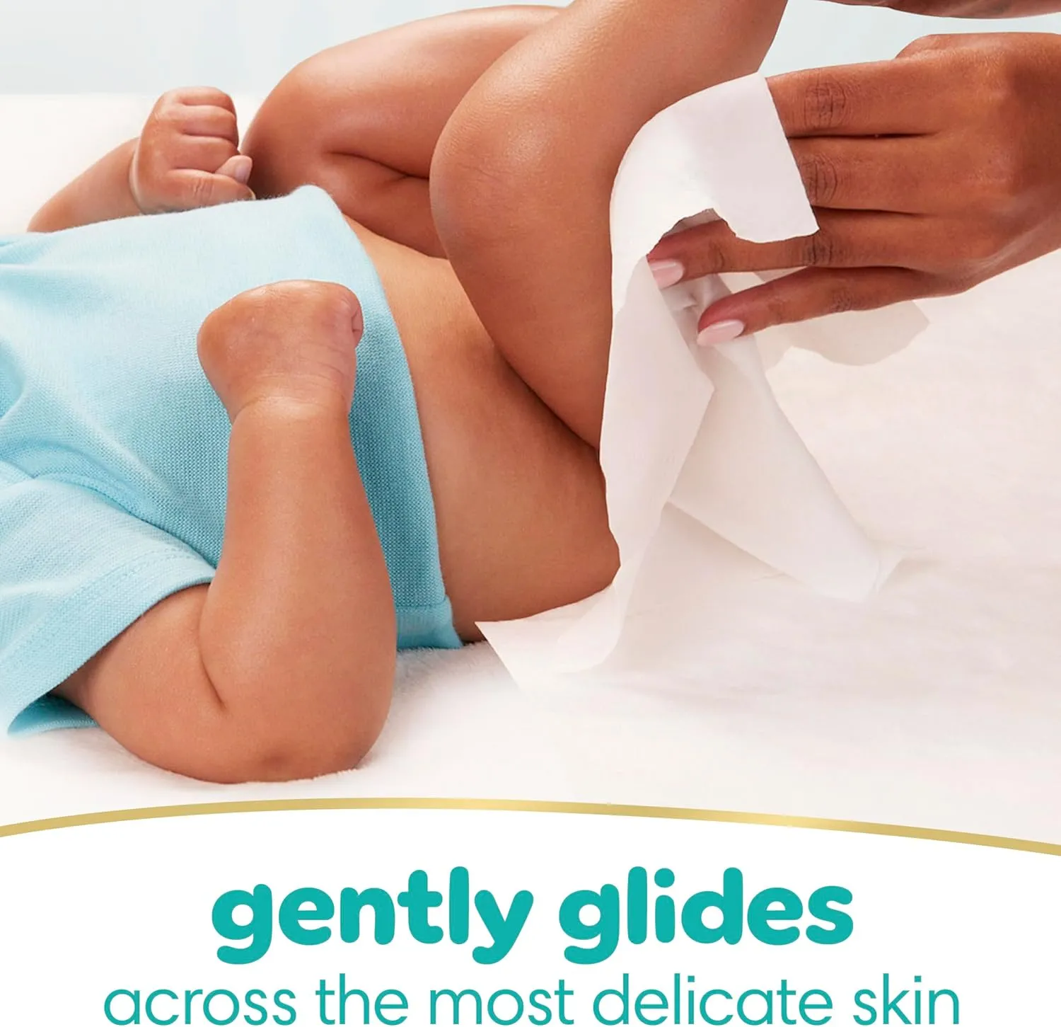 Pampers Pull On Cruisers 360° Fit Disposable Baby Diapers Size 5, 2 Months Supply (2 x 128 Count) with Sensitive Water Based Baby Wipes 12X Multi Pack Pop-Top and Refill (1008 Count)