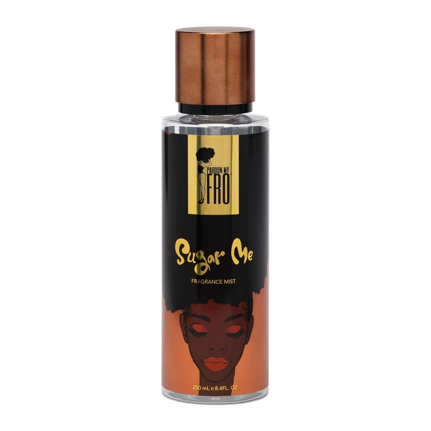 Pardon My Fro Body Mist - Sugar Me - 8.4 fl oz