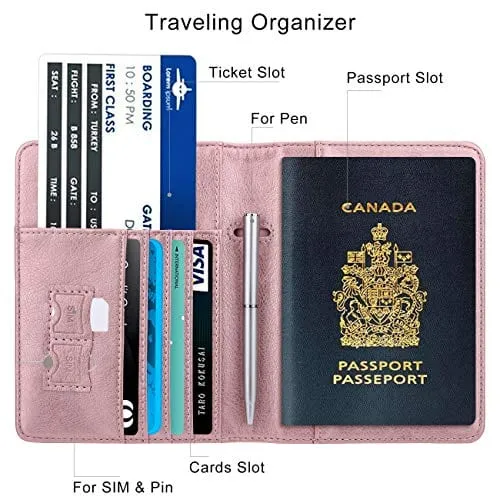 Passport Holder / Wallet Cover