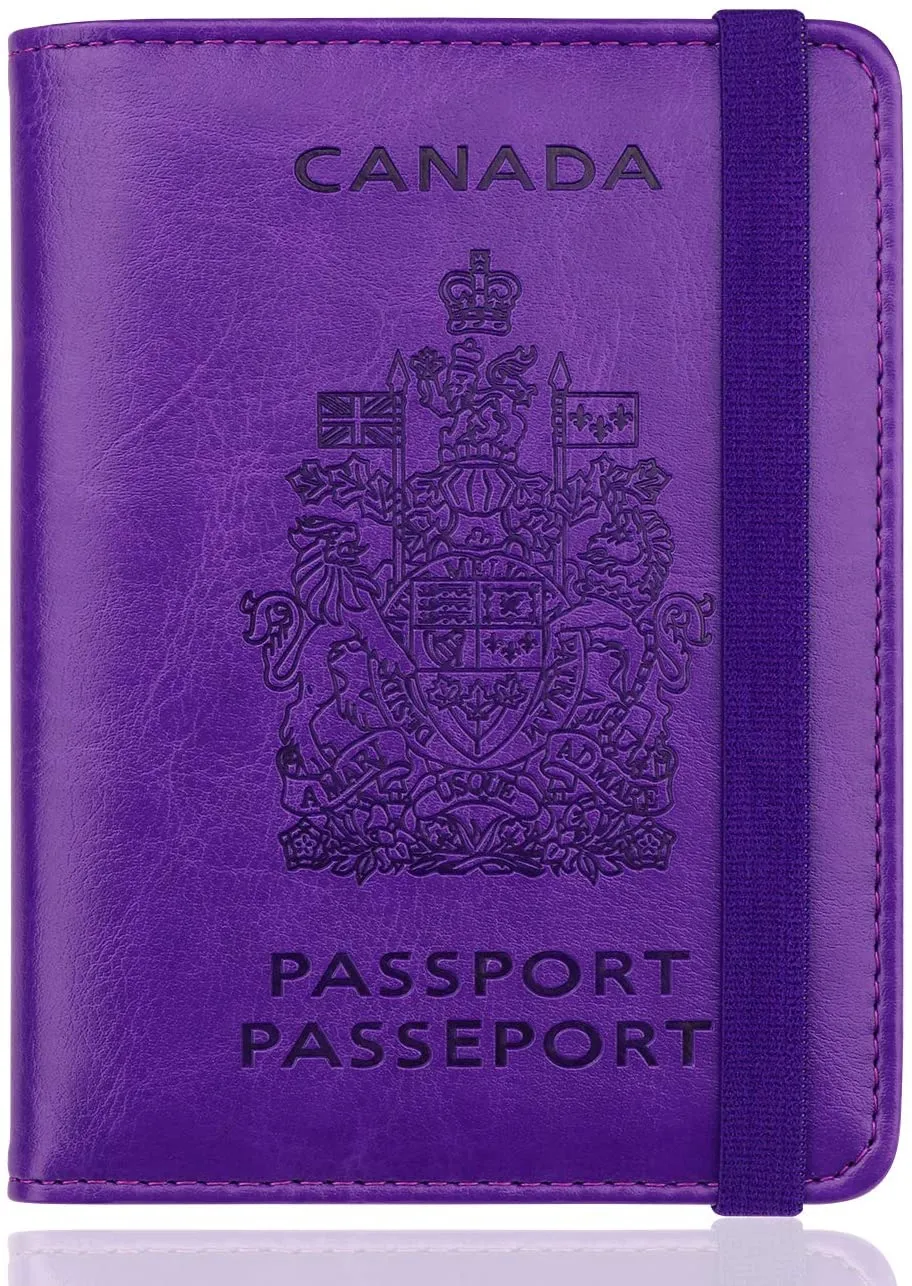 Passport Holder / Wallet Cover