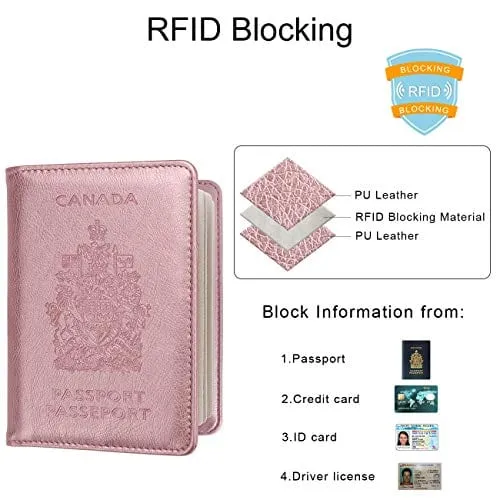 Passport Holder / Wallet Cover