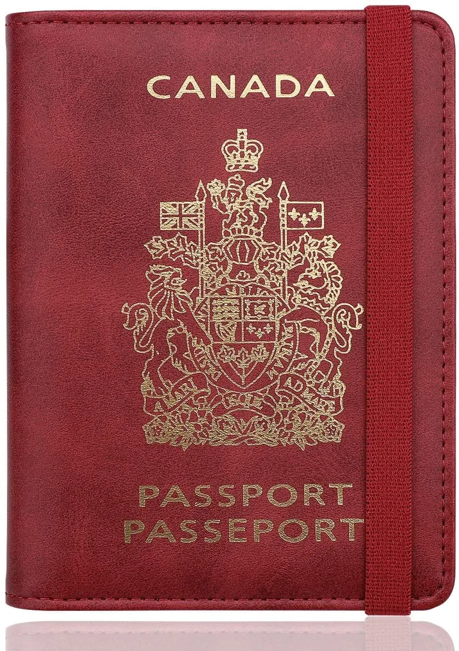 Passport Holder / Wallet Cover