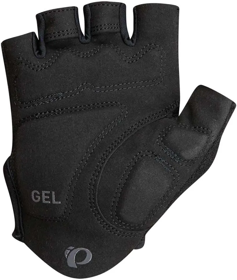 PEARL IZUMI Women's Fingerless Quest Cycling Gel Gloves, Durable Gel Padding & Lightweight with Reflective Fabric