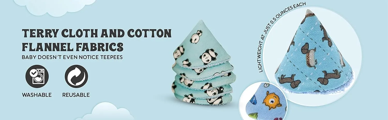 Pee-Pee Teepee Cars Blue - Laundry Bag, PT3022-3
