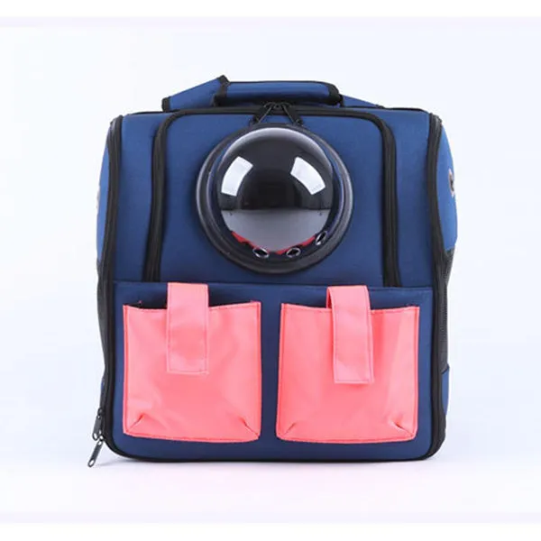 Pet backpack Real-time space Expedited delivery