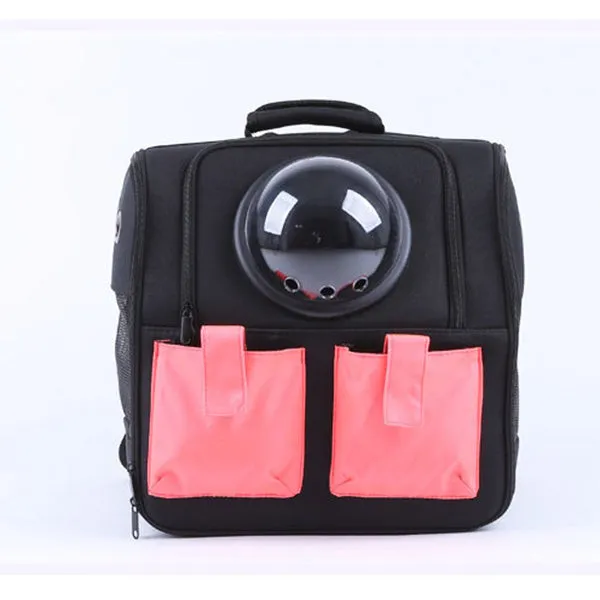 Pet backpack Real-time space Expedited delivery