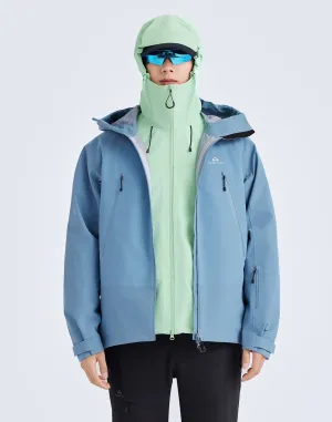 Pioneer Camp Snow Eagle eVent Alpine Shell Jacket