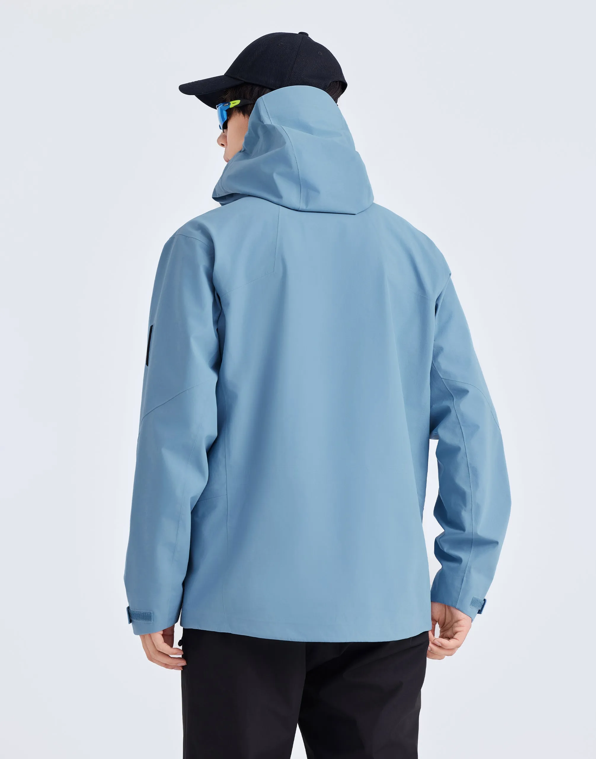 Pioneer Camp Snow Eagle eVent Alpine Shell Jacket