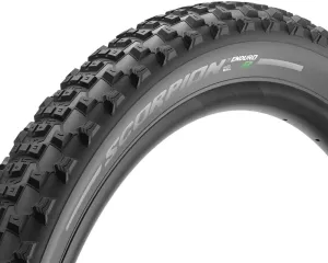 Pirelli Scorpion Enduro R ProWall Bike Tyre, 27.5 x 2.4, Black