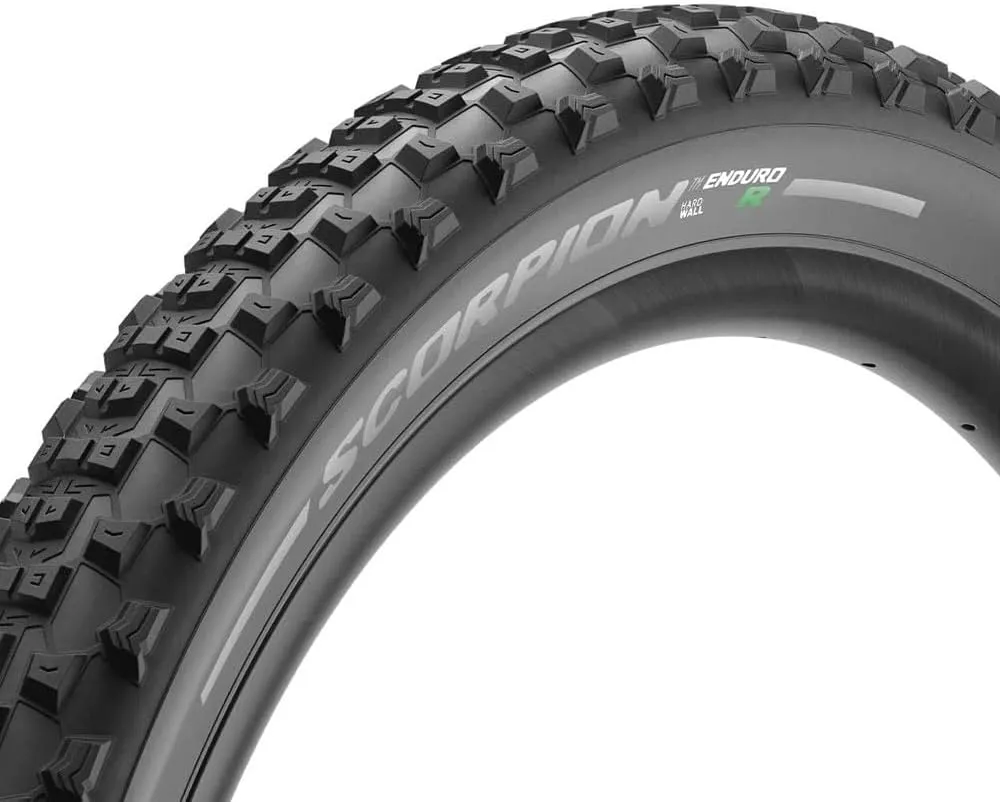 Pirelli Scorpion Enduro R ProWall Bike Tyre, 27.5 x 2.4, Black