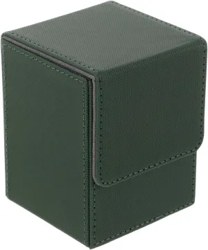 POPETPOP Games Card Storage Box Pu Case for Compact Organizer Lightweight Smooth Edges