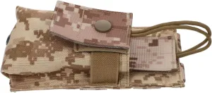 Pouch for Nylon Waist Bag for and Phone Lightweight Camping Accessory Suitable for Outdoor Activities Versatile Design for Both