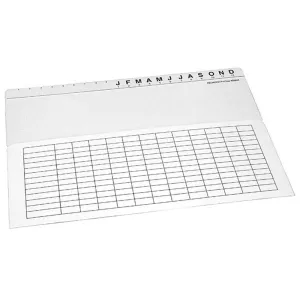 ProFiles™ Hanging Pouch File Systems 9" x 6" Pouch Only