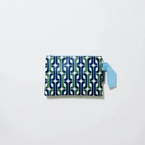 Project Ten Mini Zip Pouch - Chains