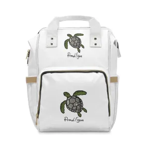 Proud Fijian - VONU - Multifunctional Diaper Backpack