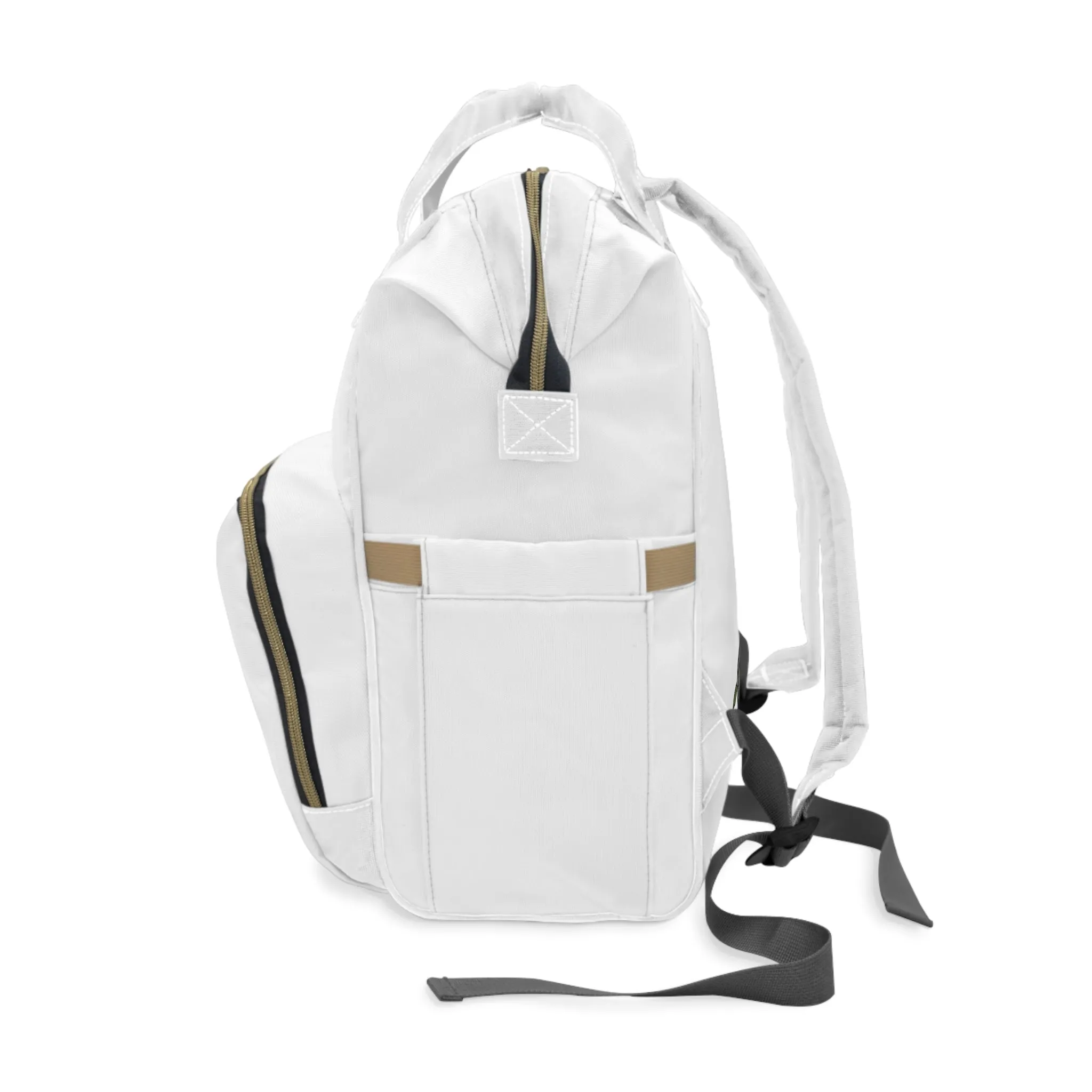 Proud Fijian - VONU - Multifunctional Diaper Backpack