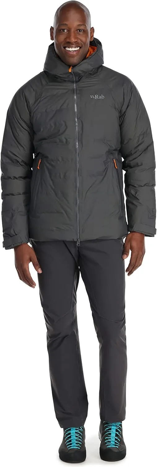 Rab Men's Valiance Down Jacket for Climbing and Mountaineering