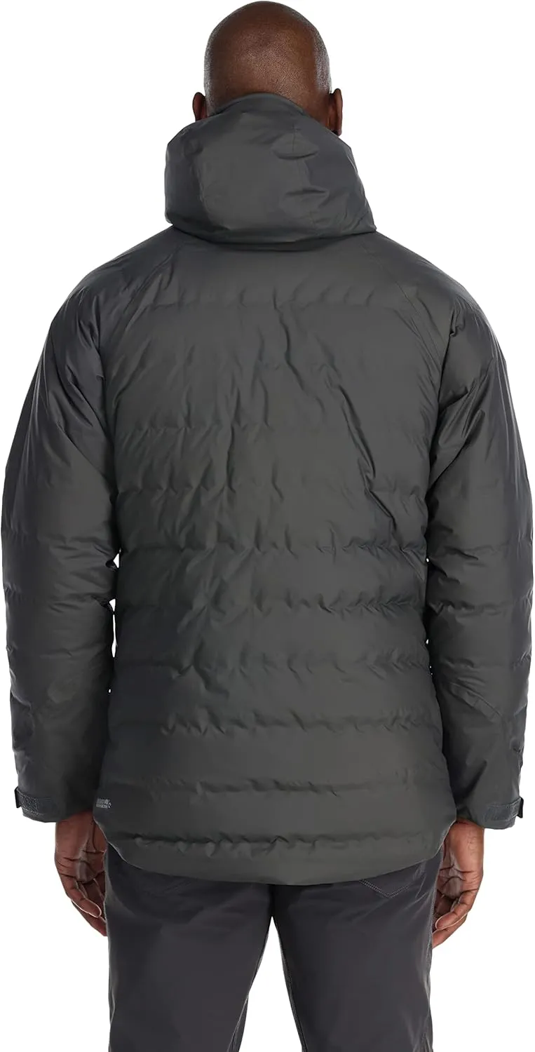 Rab Men's Valiance Down Jacket for Climbing and Mountaineering