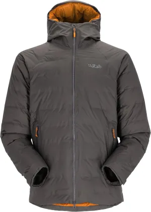 Rab Men's Valiance Down Jacket for Climbing and Mountaineering