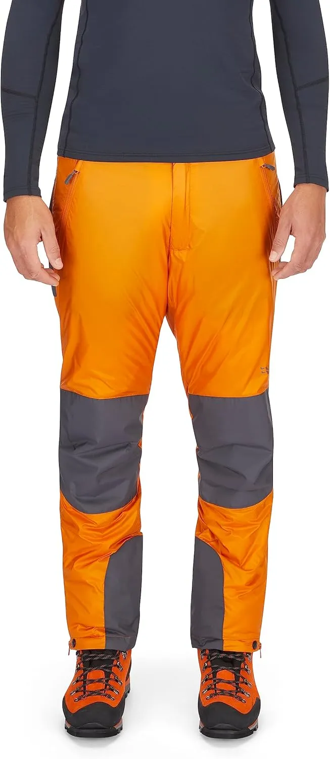 Rab Photon Synthetic Insulated Pants for Climbing and Mountaineering