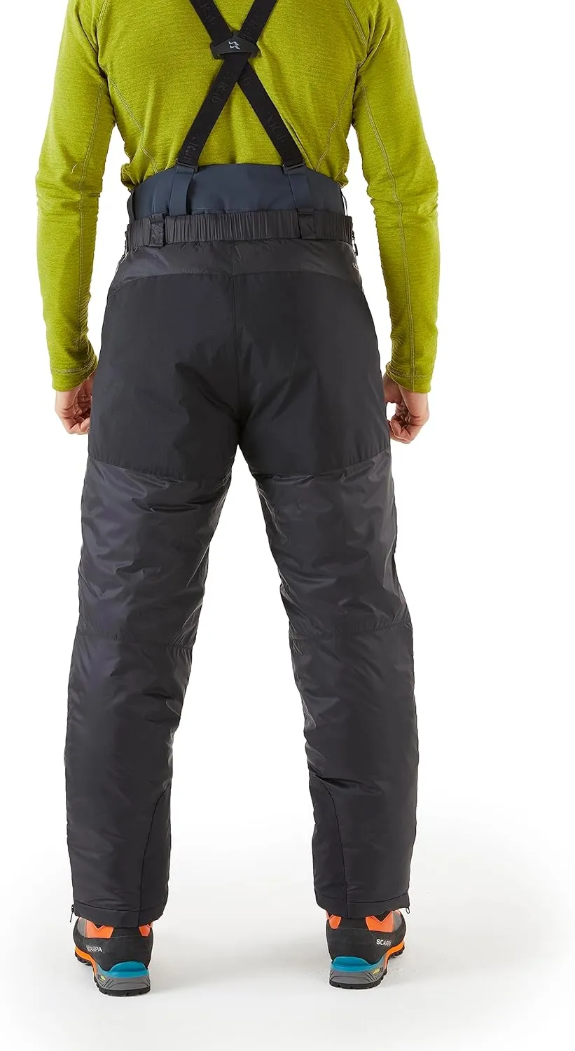 Rab Photon Synthetic Insulated Pants for Climbing and Mountaineering