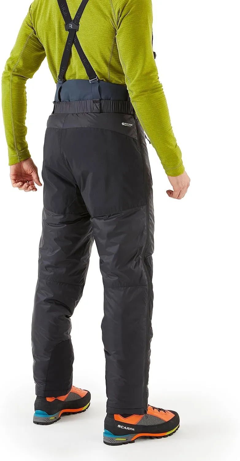Rab Photon Synthetic Insulated Pants for Climbing and Mountaineering