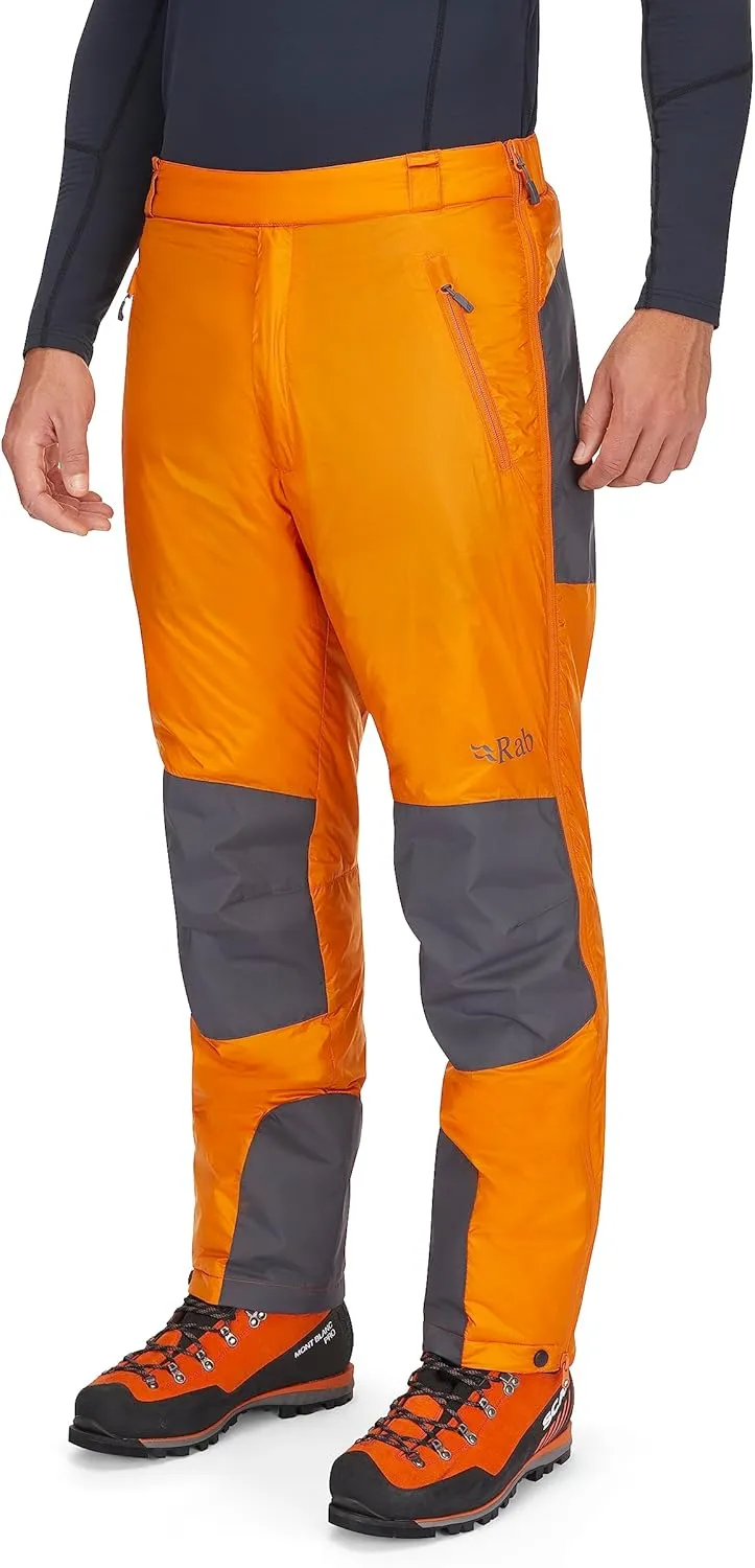 Rab Photon Synthetic Insulated Pants for Climbing and Mountaineering
