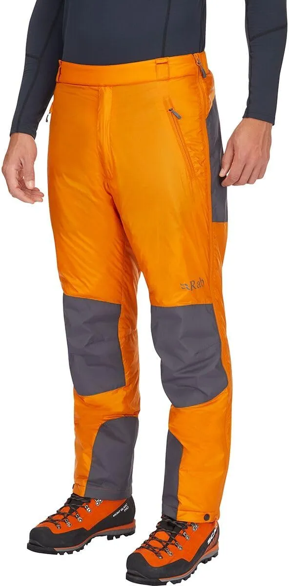 Rab Photon Synthetic Insulated Pants for Climbing and Mountaineering