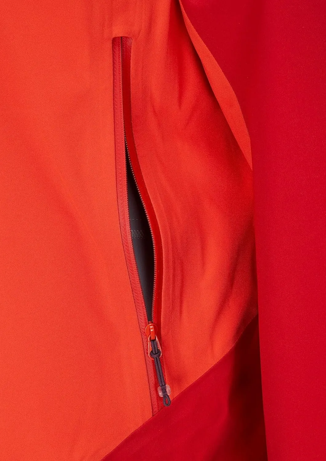 Rab Women’s Kinetic Alpine 2.0 Waterproof Breathable Jacket for Climbing & Mountaineering.