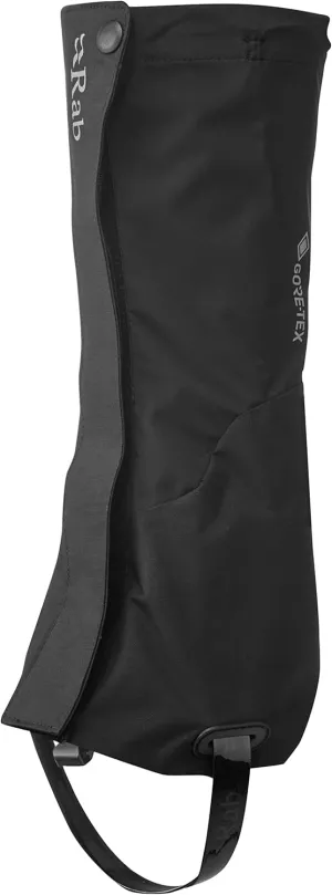 Rab Women's Muztag GTX Waterproof Gore-tex Gaiter for Hiking and Mountaineering
