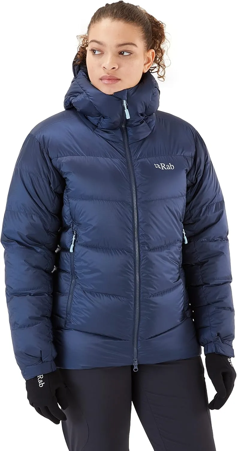 Rab Women's Positron Pro Down Jacket for Climbing & Mountaineering