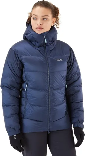 Rab Women's Positron Pro Down Jacket for Climbing & Mountaineering