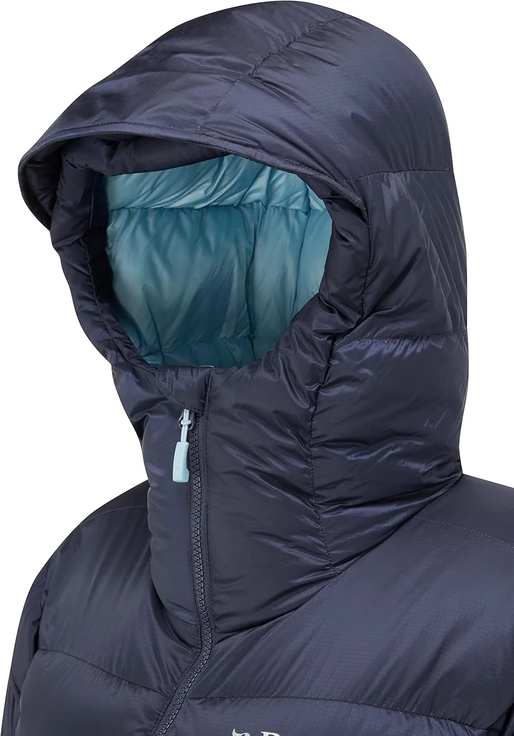 Rab Women's Positron Pro Down Jacket for Climbing & Mountaineering
