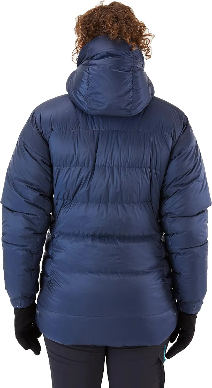 Rab Women's Positron Pro Down Jacket for Climbing & Mountaineering
