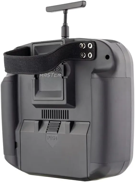 RadioMaster Boxer 2.4GHz 16CH Hall Gimbals Radio Controller with Carrying Case, Mode 2 (ELRS)