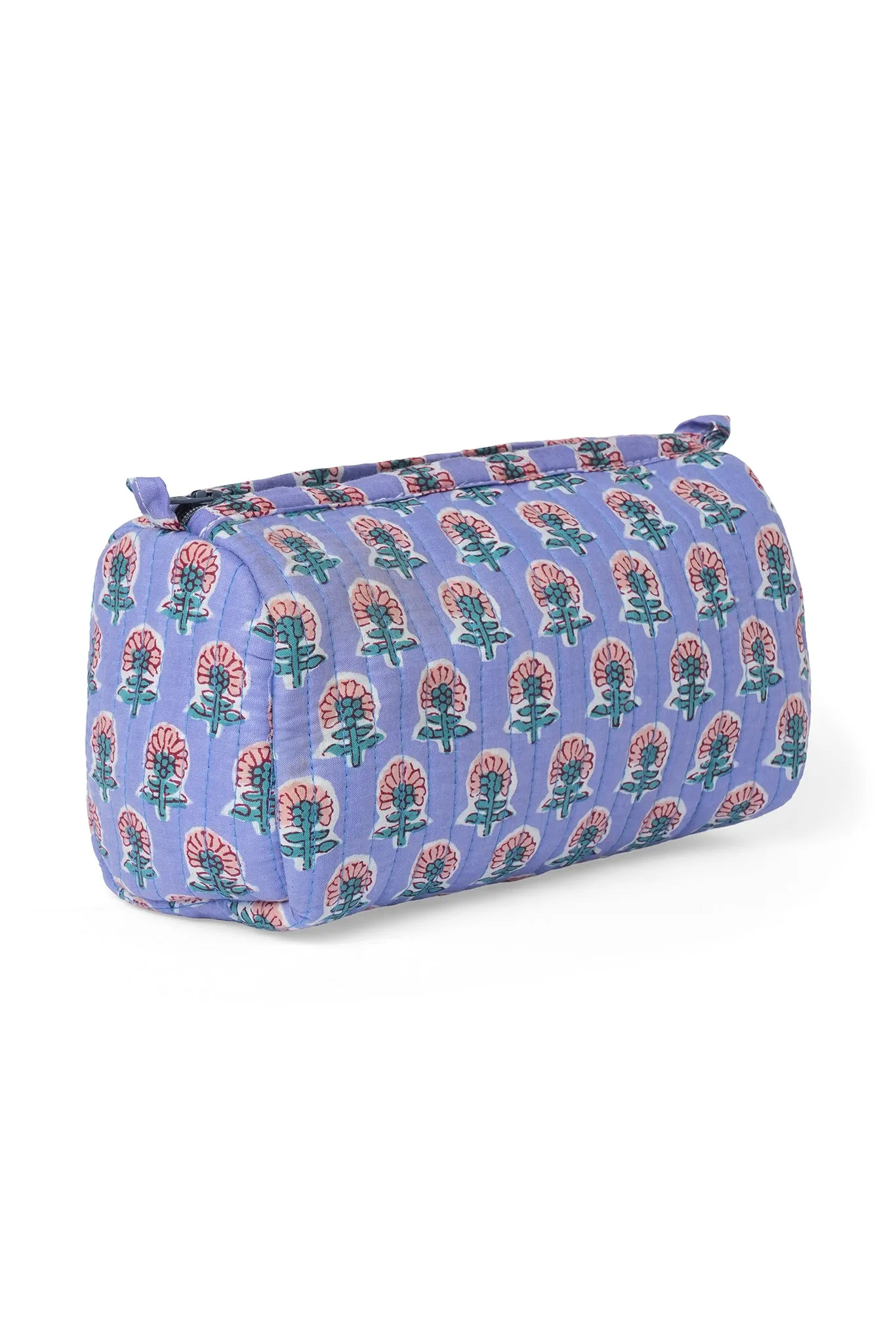 Rangrez Quilted Pouches (Set of 3)