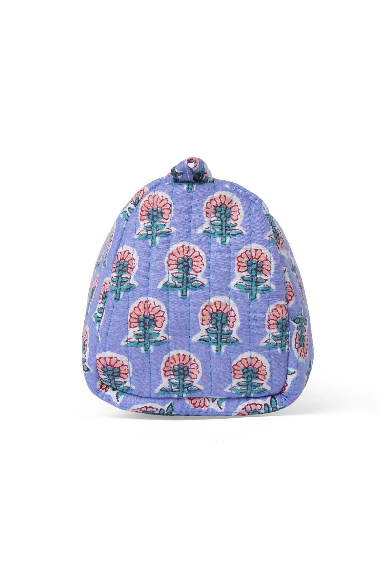 Rangrez Quilted Pouches (Set of 3)
