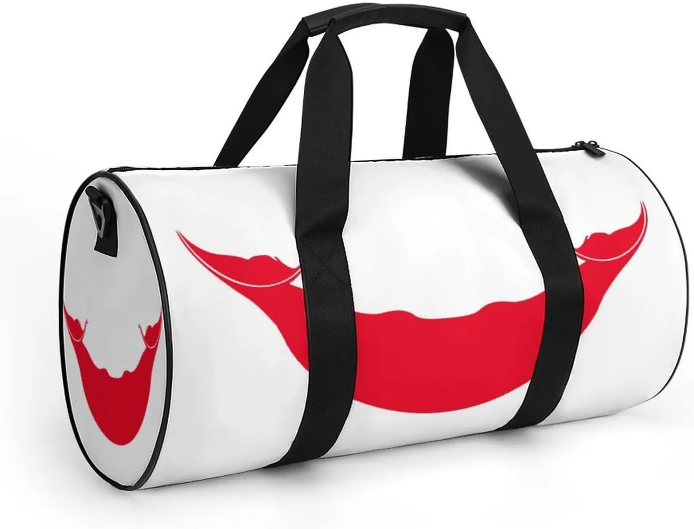 Rapa Nui Flag Travel Duffel Bag with Wet Pocket for Boys Girls Gym Weekender Tote