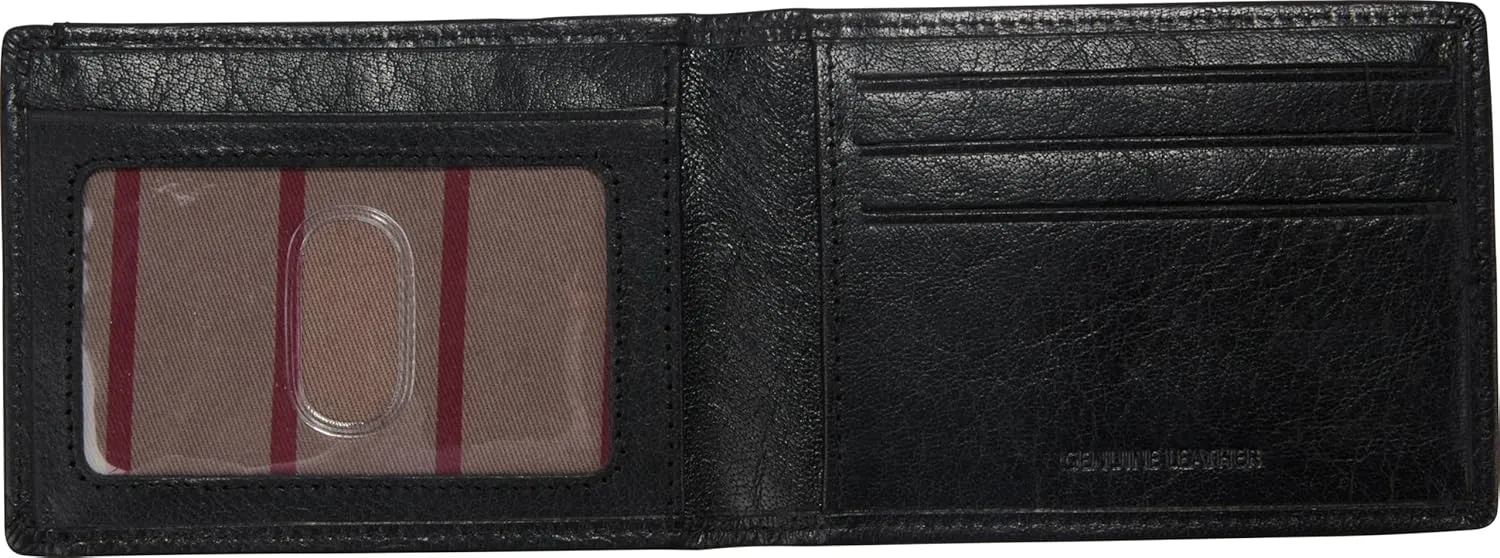 Rawlings Bifold Wallet Collection | Leather | Multiple Styles & Colors