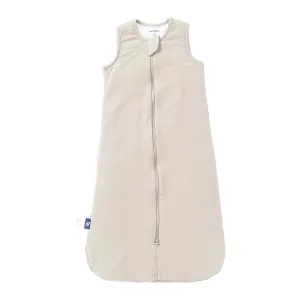Rayon Made from Bamboo Baby Sleep Sack 0.5 Tog Ultra Soft Wearable Blanket 6-12 Months, Toddler Sleeping Bag Unisex Boys Girls, 2-Way Zipper Sleep Sack Breathable Lightweight Meduim