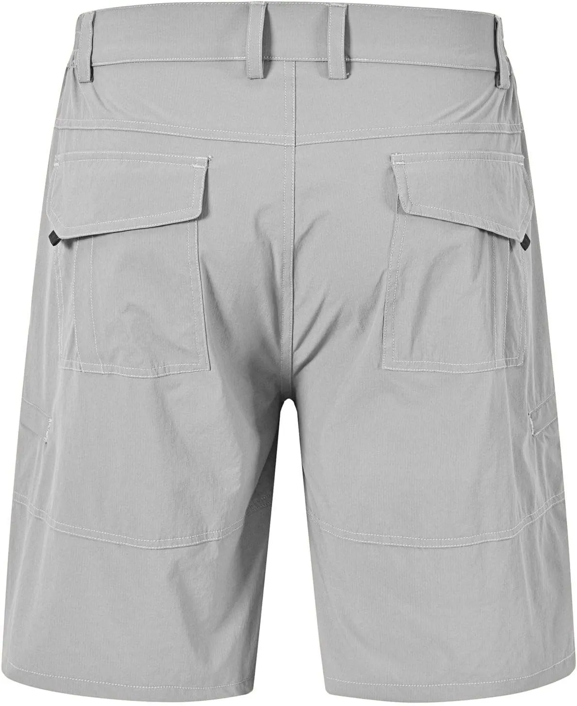 Rdruko Men's Hiking Cargo Shorts 9" Quick Dry Lightweight Outdoor Work Casual Travel Summer Shorts with 6 Zipper Pockets