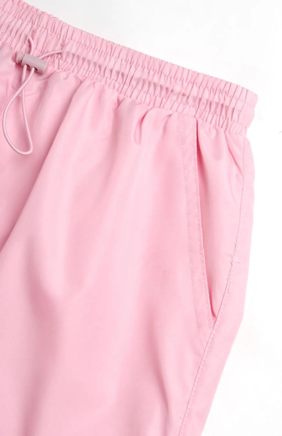 Real Love Girls' Cargo Pants - Lightweight Nylon Quick Dry Jogger Parachute Pants with Deep Multi Pockets (Sizes: 7-16)