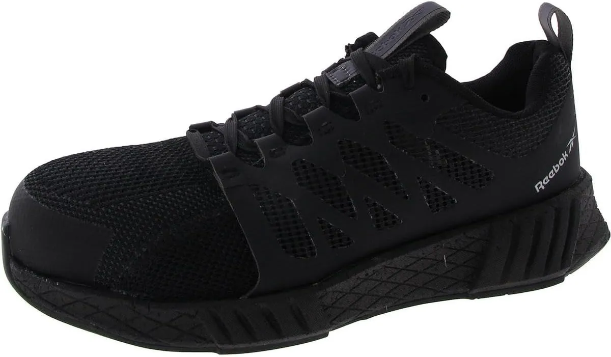 Reebok Fusion Flexweave™ Work EH Comp Toe Black 9 D - Wide
