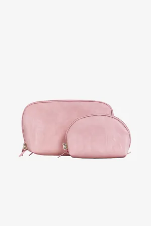 Resale The Cosmetic Pouch Set in Atlas Pink