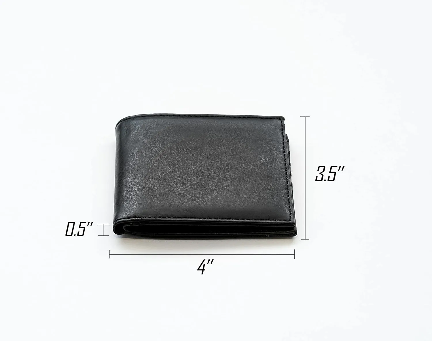 Rico Industries NBA Laser Engraved Billfold Wallet Laser Engraved Bill-fold Wallet - Slim Design - Great Gift