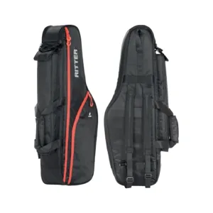 Ritter RBP2-TS/BRD Black-Red Tenor Sax Bag