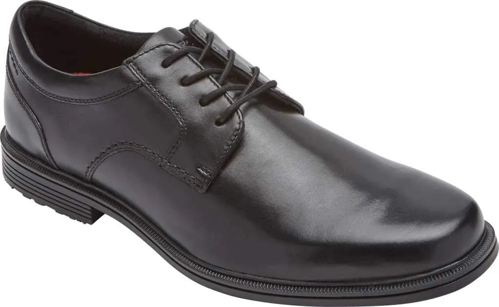 Rockport Men's Taylor Waterproof Plain Toe Oxford