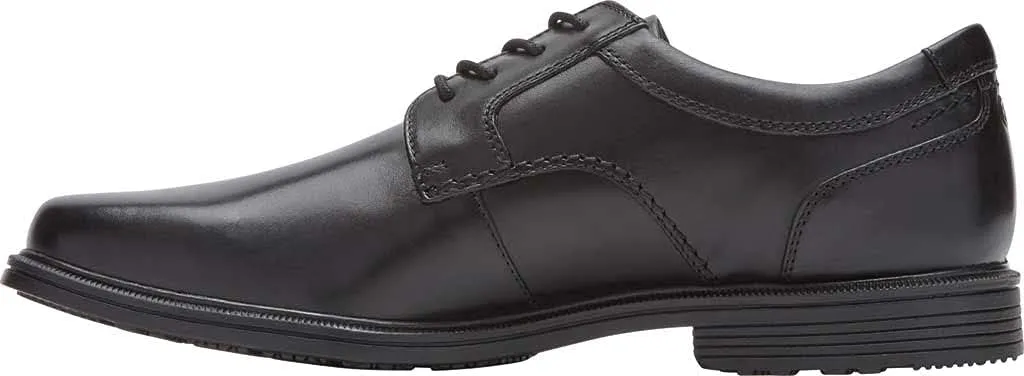 Rockport Men's Taylor Waterproof Plain Toe Oxford