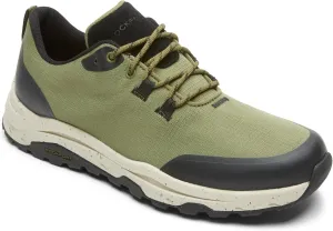 Rockport XCS Pathway Waterproof Sport Oxford Olive Ripstop Polyester 8.5 M (D)