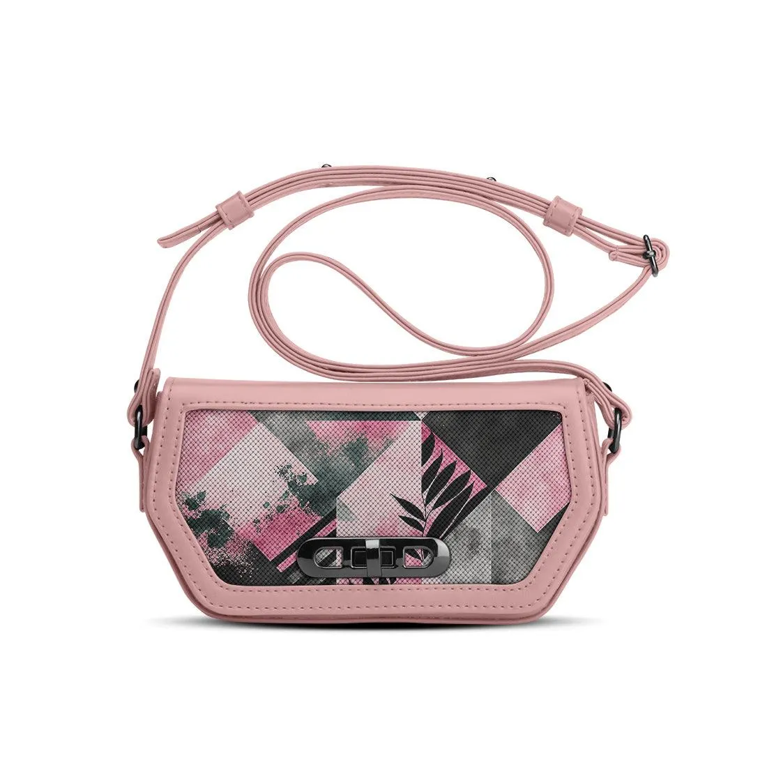 Rose Swag Crossbody Patterns
